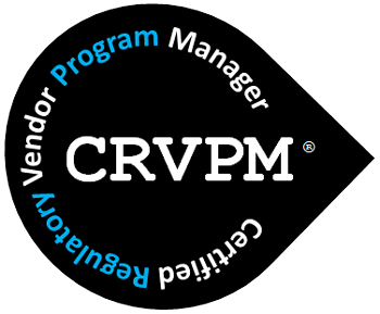 Certified Regualtory Vendor Program Manager