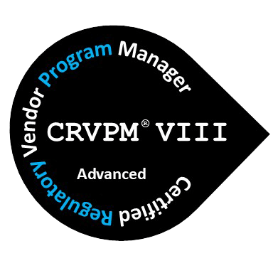 CRVPM Level VIII Logo
